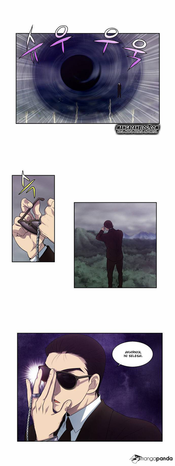 the-gamer - Chapter: 85