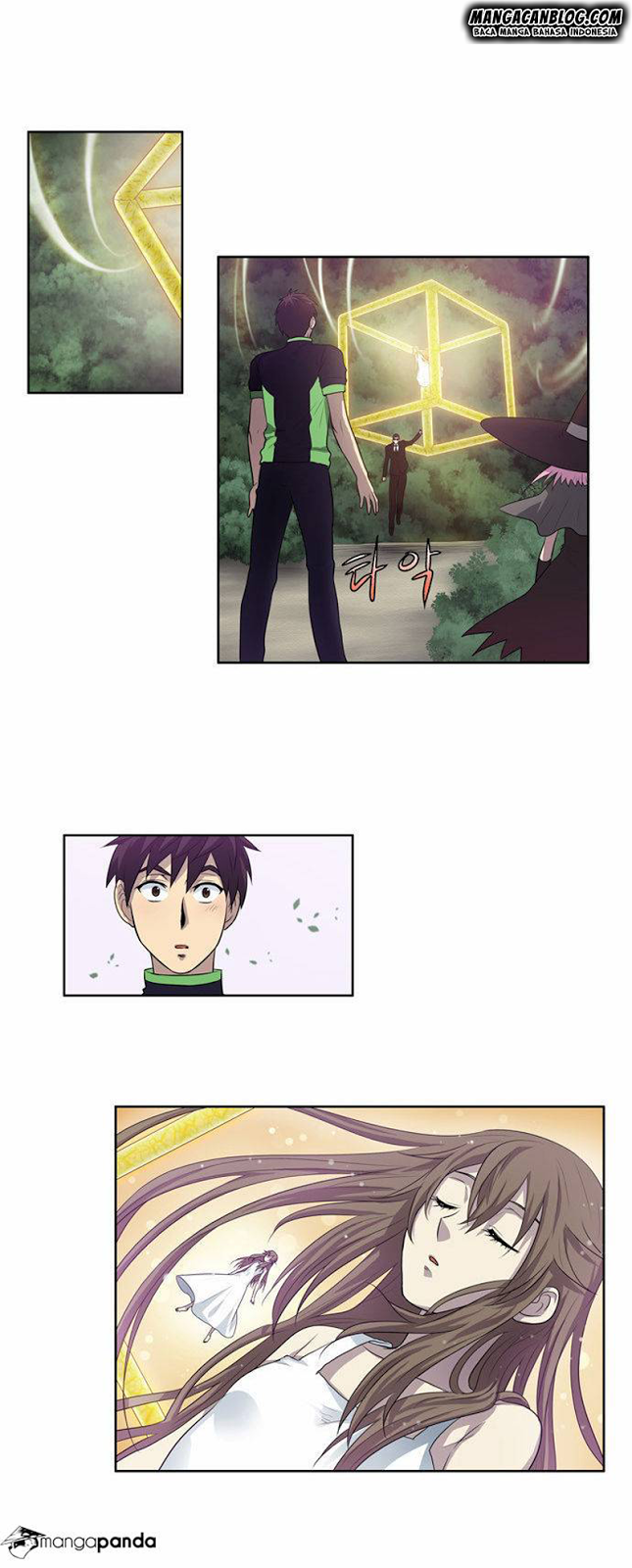 the-gamer - Chapter: 85