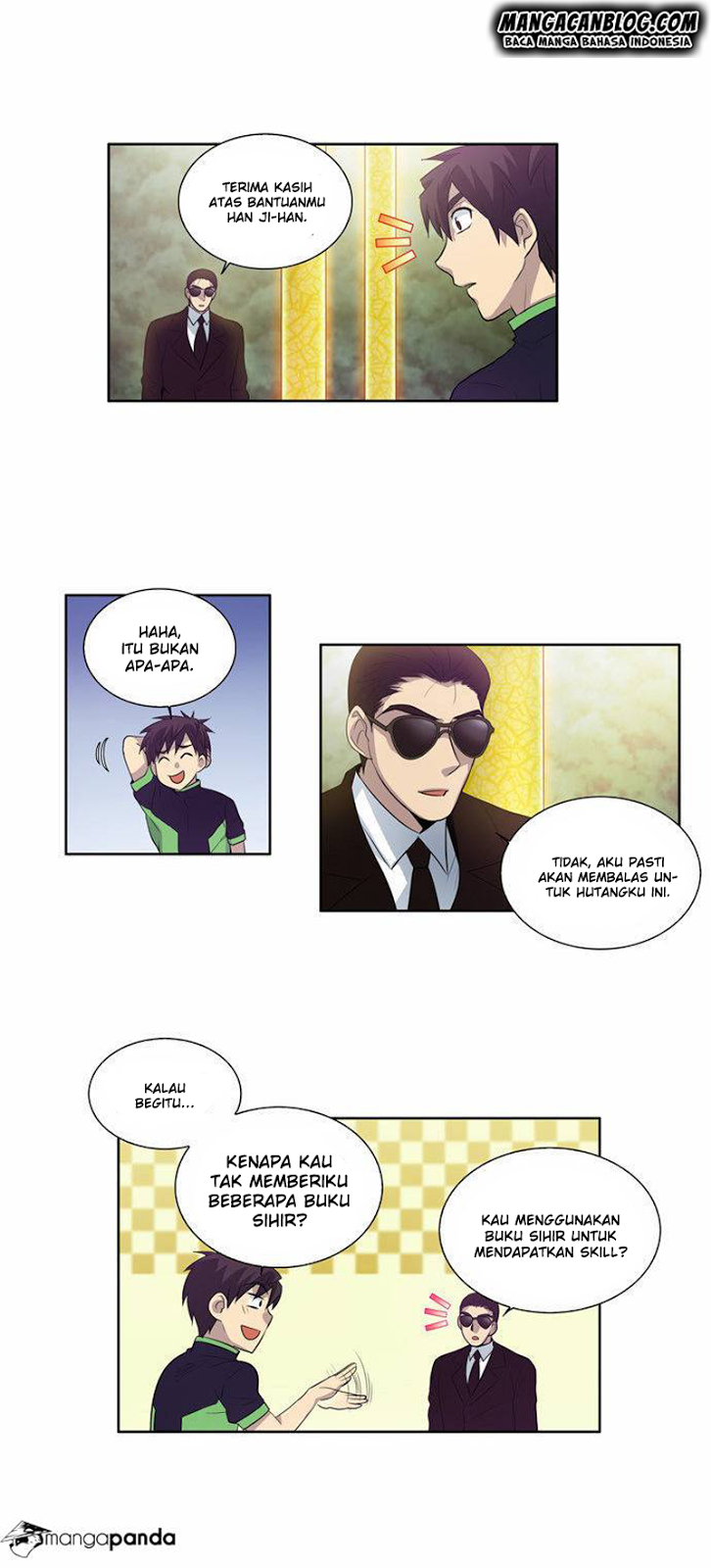 the-gamer - Chapter: 85