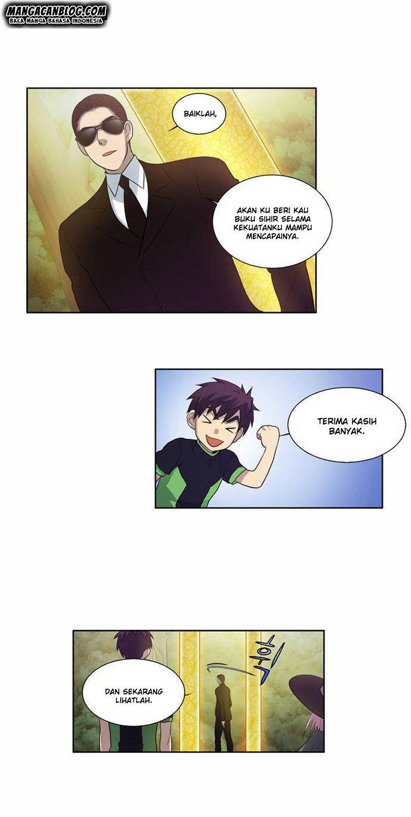 the-gamer - Chapter: 85