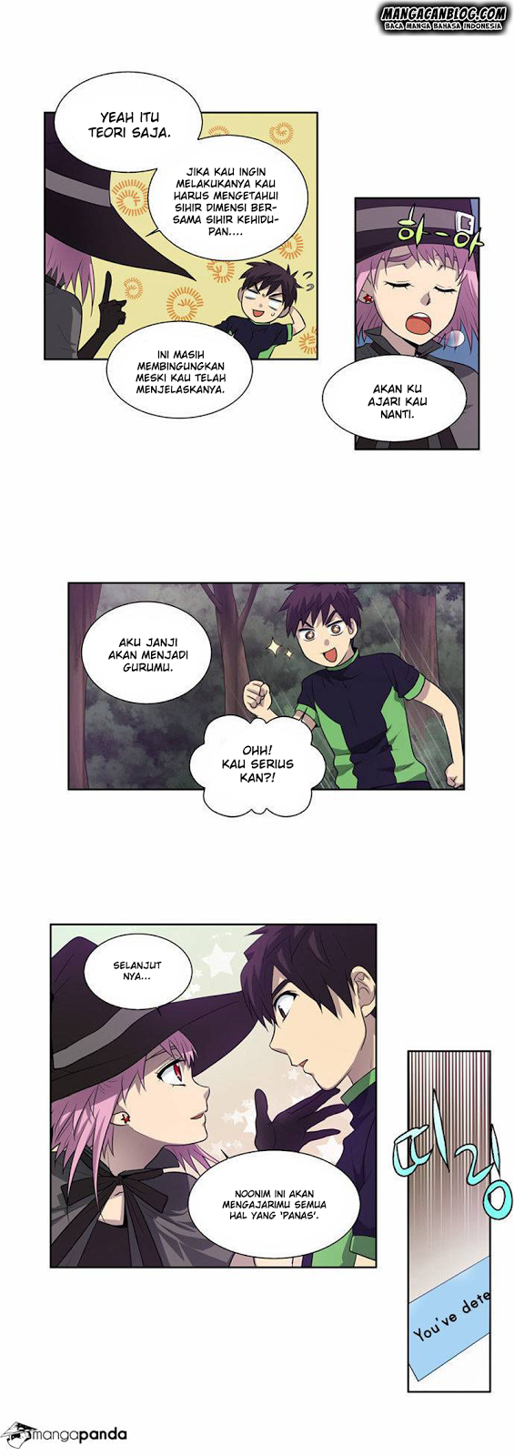 the-gamer - Chapter: 85