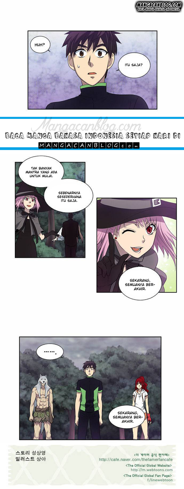 the-gamer - Chapter: 85