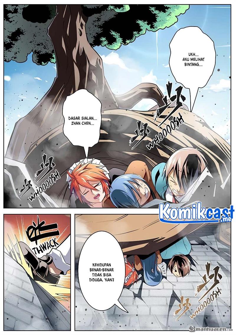 hero-i-quit-a-long-time-ago - Chapter: 312