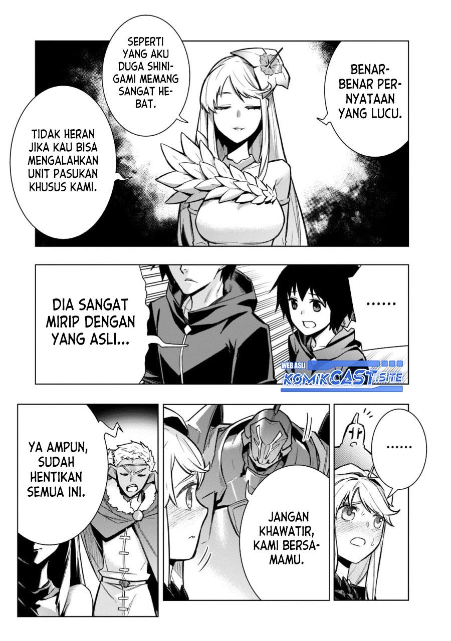 kuro-no-shoukanshi - Chapter: 101