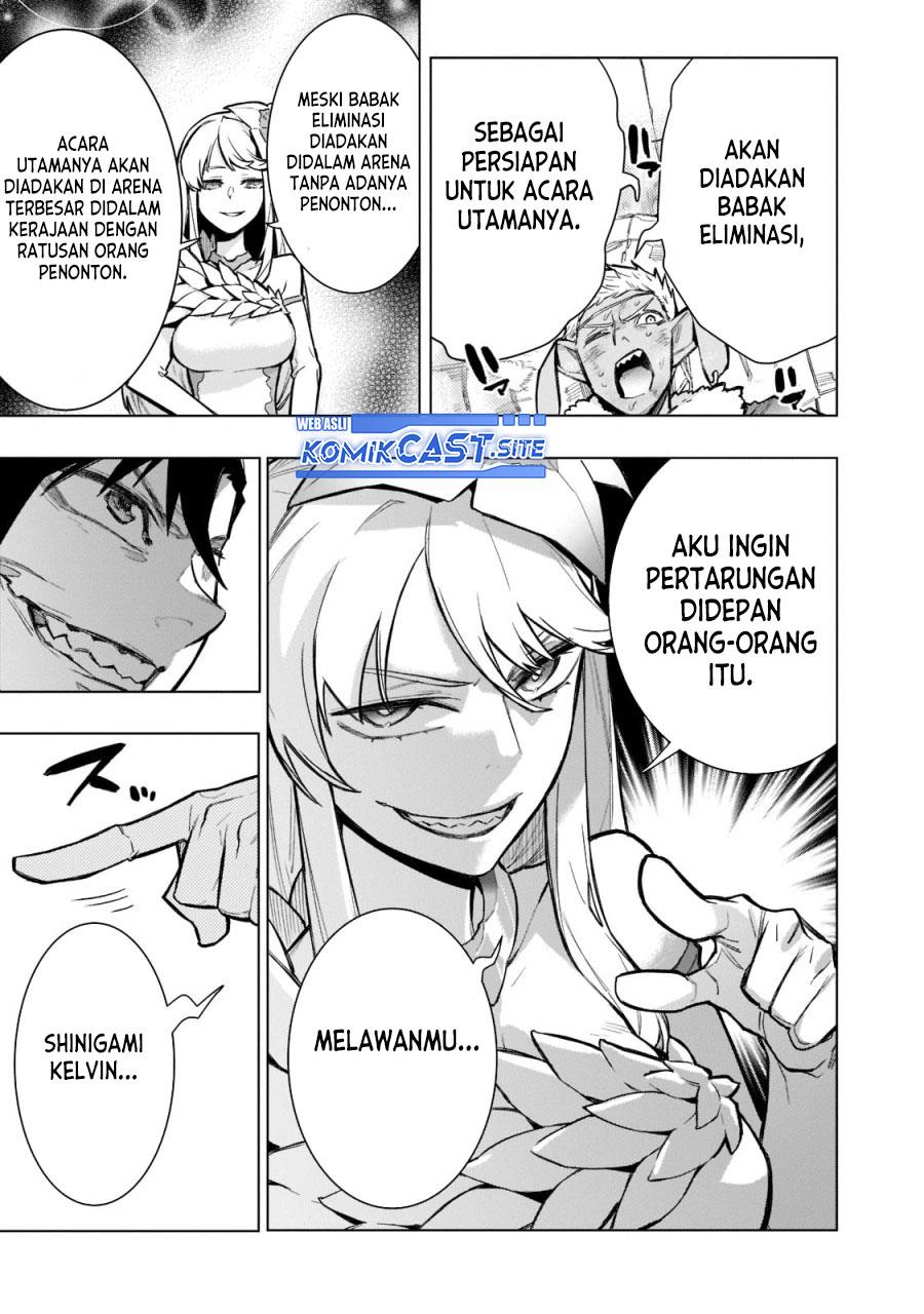 kuro-no-shoukanshi - Chapter: 101