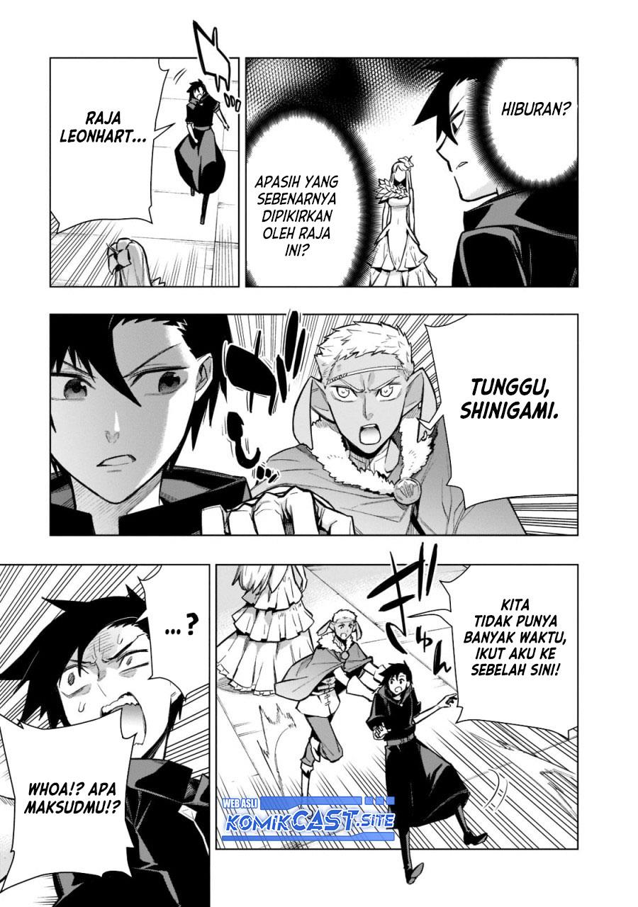 kuro-no-shoukanshi - Chapter: 101