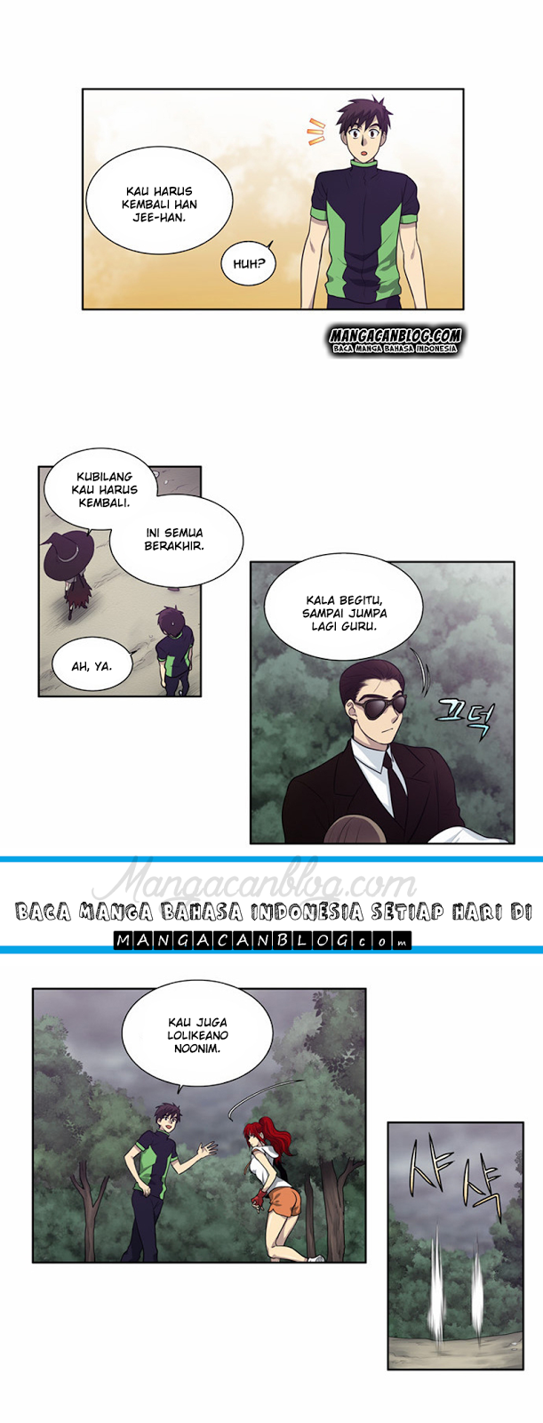 the-gamer - Chapter: 86