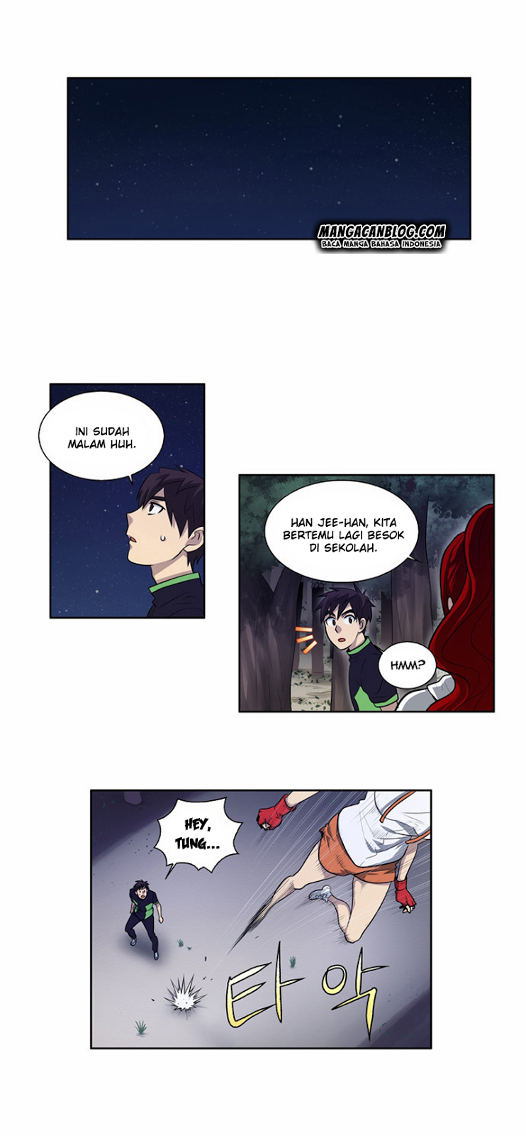 the-gamer - Chapter: 86