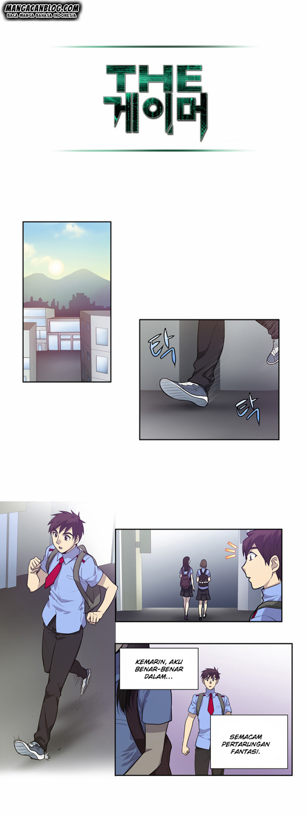 the-gamer - Chapter: 86