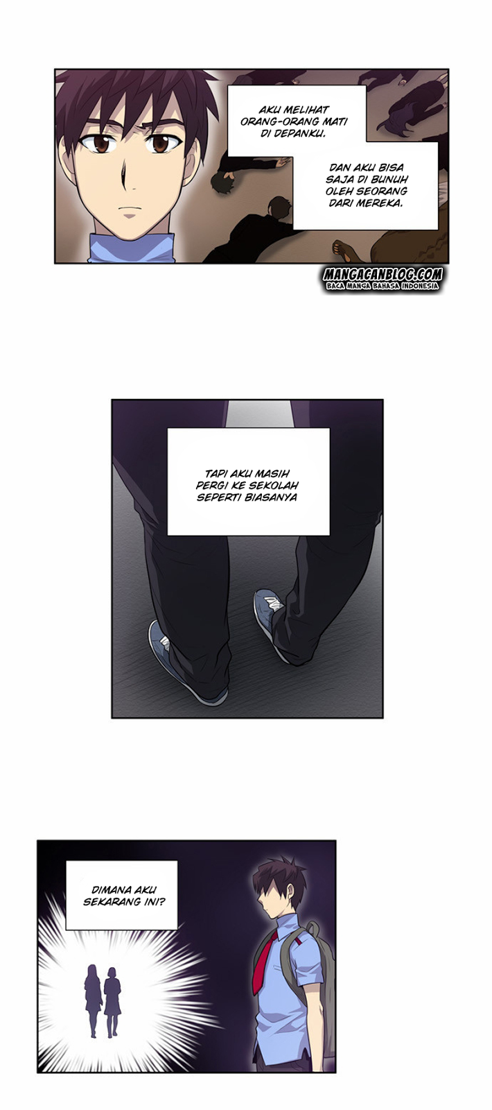 the-gamer - Chapter: 86