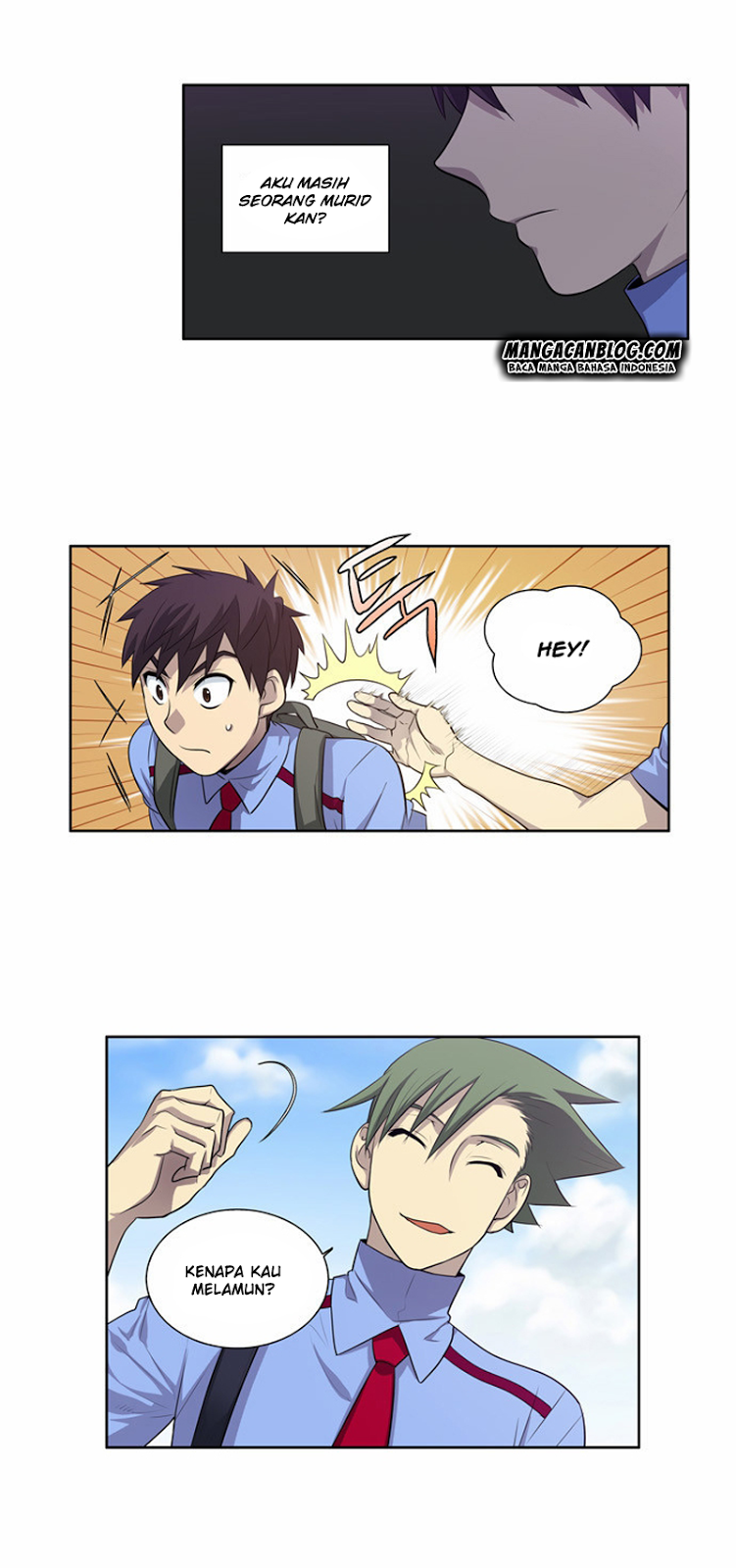the-gamer - Chapter: 86