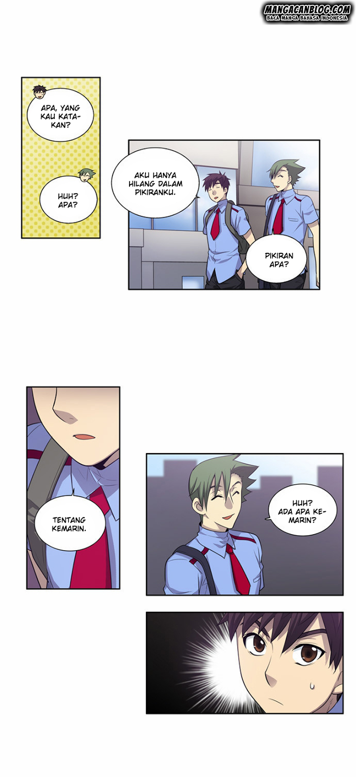 the-gamer - Chapter: 86
