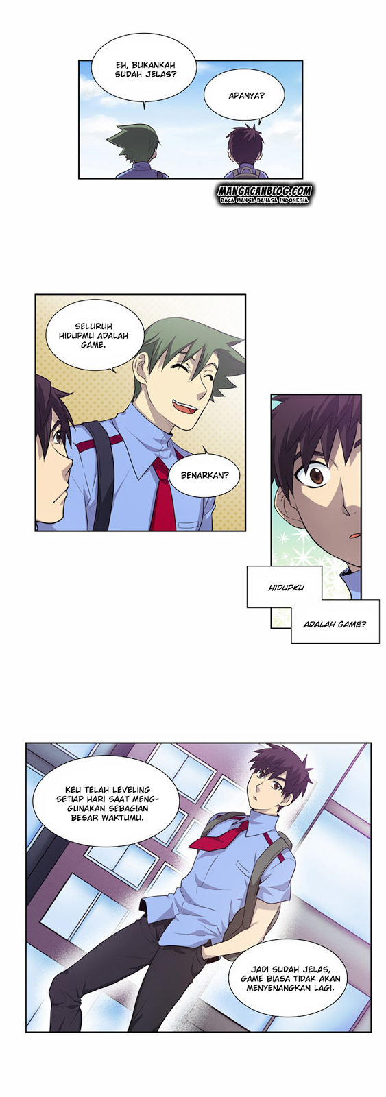 the-gamer - Chapter: 86