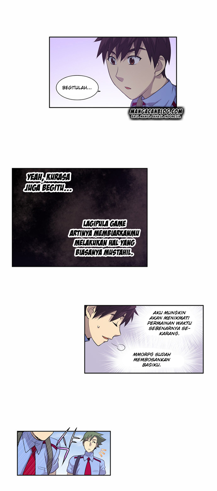 the-gamer - Chapter: 86