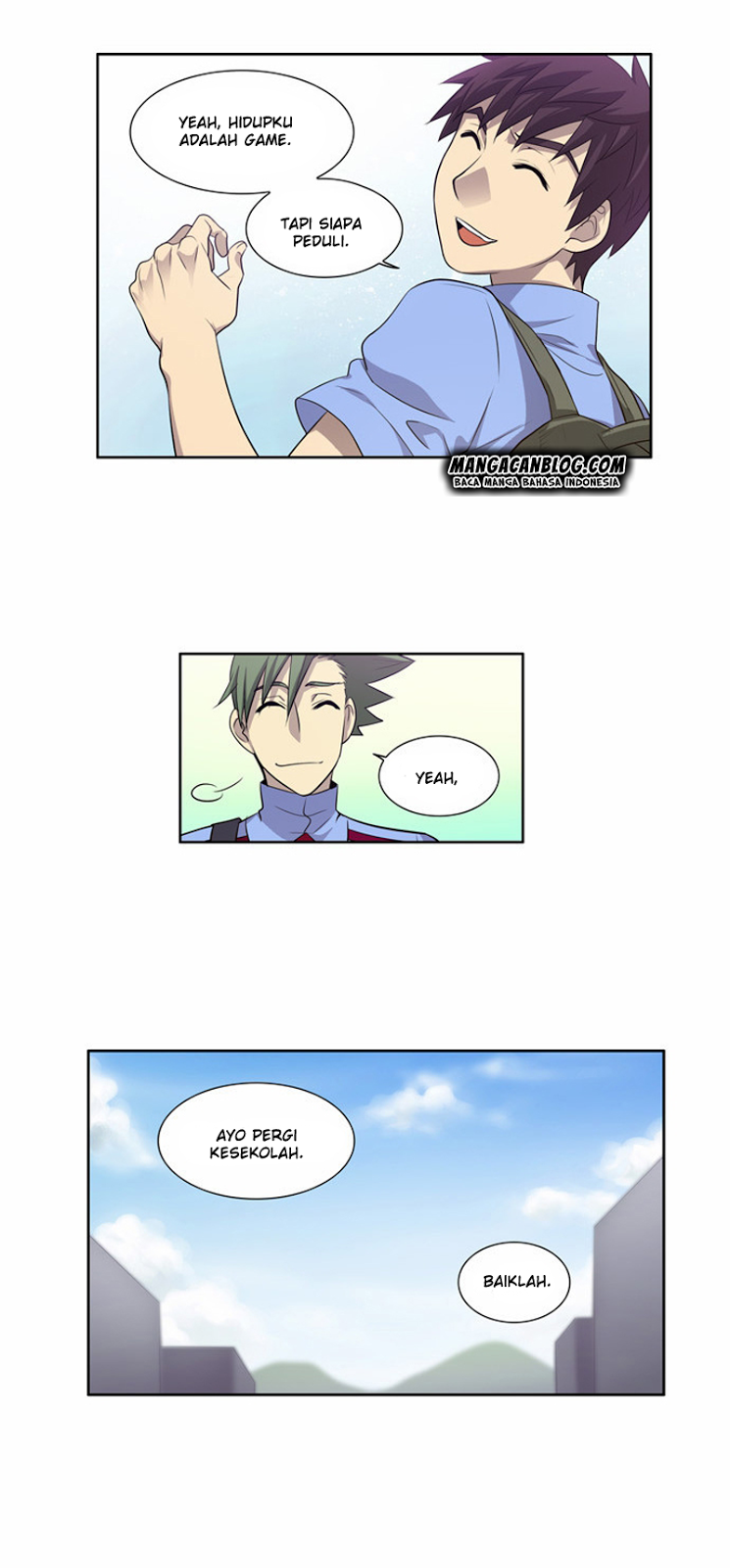 the-gamer - Chapter: 86