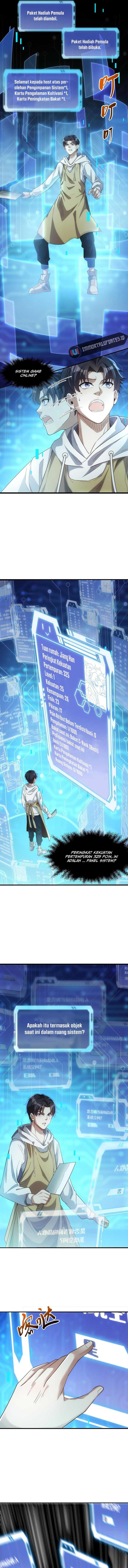 i-kill-to-be-god-beyond-the-human-restriction-zone - Chapter: 1