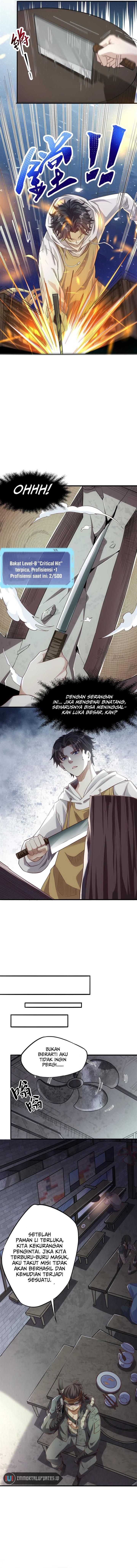 i-kill-to-be-god-beyond-the-human-restriction-zone - Chapter: 1