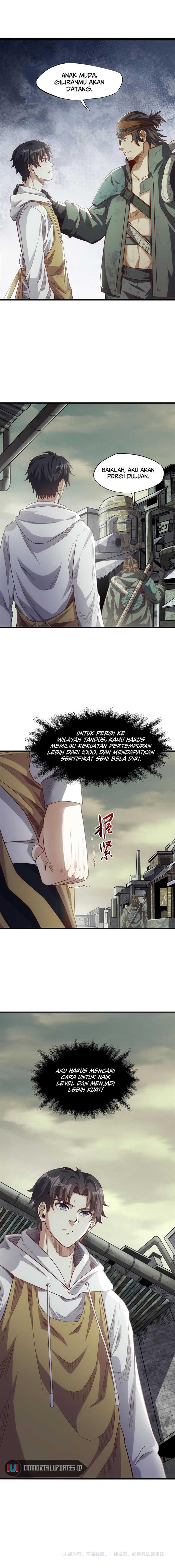 i-kill-to-be-god-beyond-the-human-restriction-zone - Chapter: 1