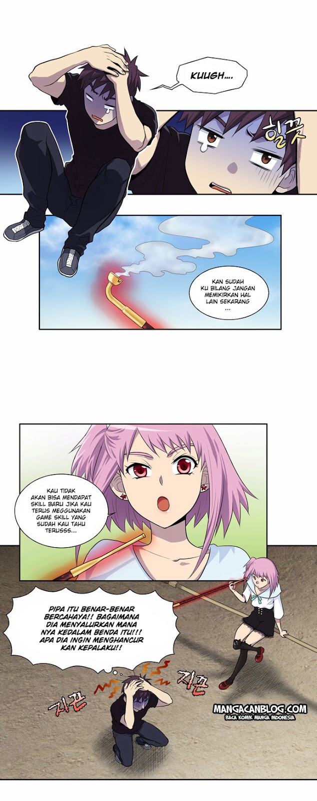 the-gamer - Chapter: 87