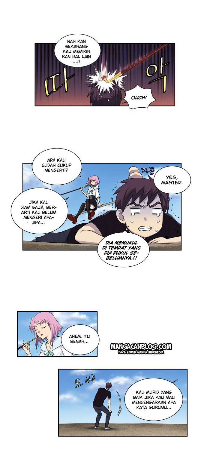 the-gamer - Chapter: 87