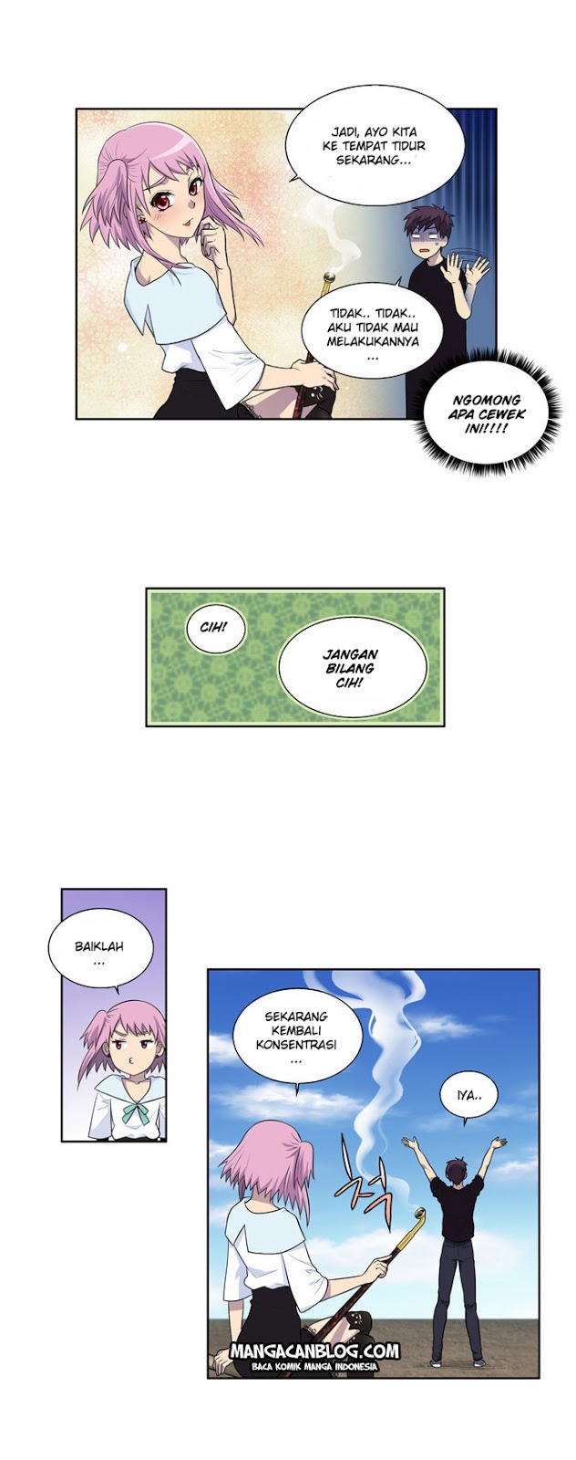the-gamer - Chapter: 87