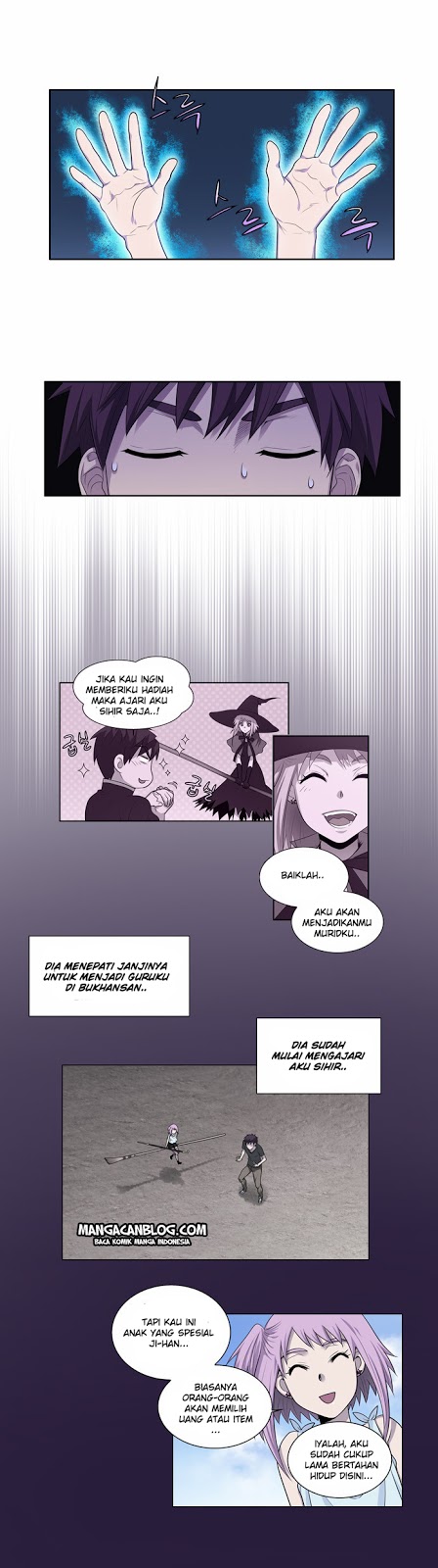 the-gamer - Chapter: 87