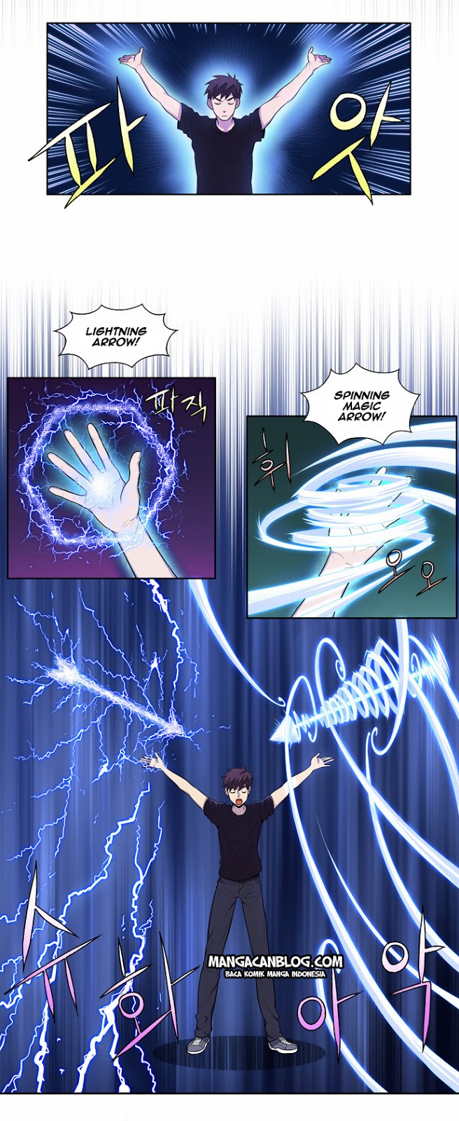 the-gamer - Chapter: 87