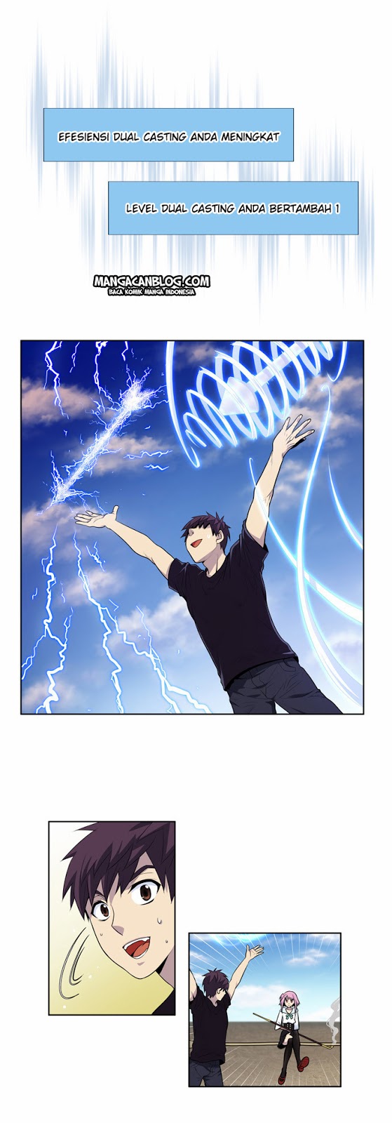 the-gamer - Chapter: 87
