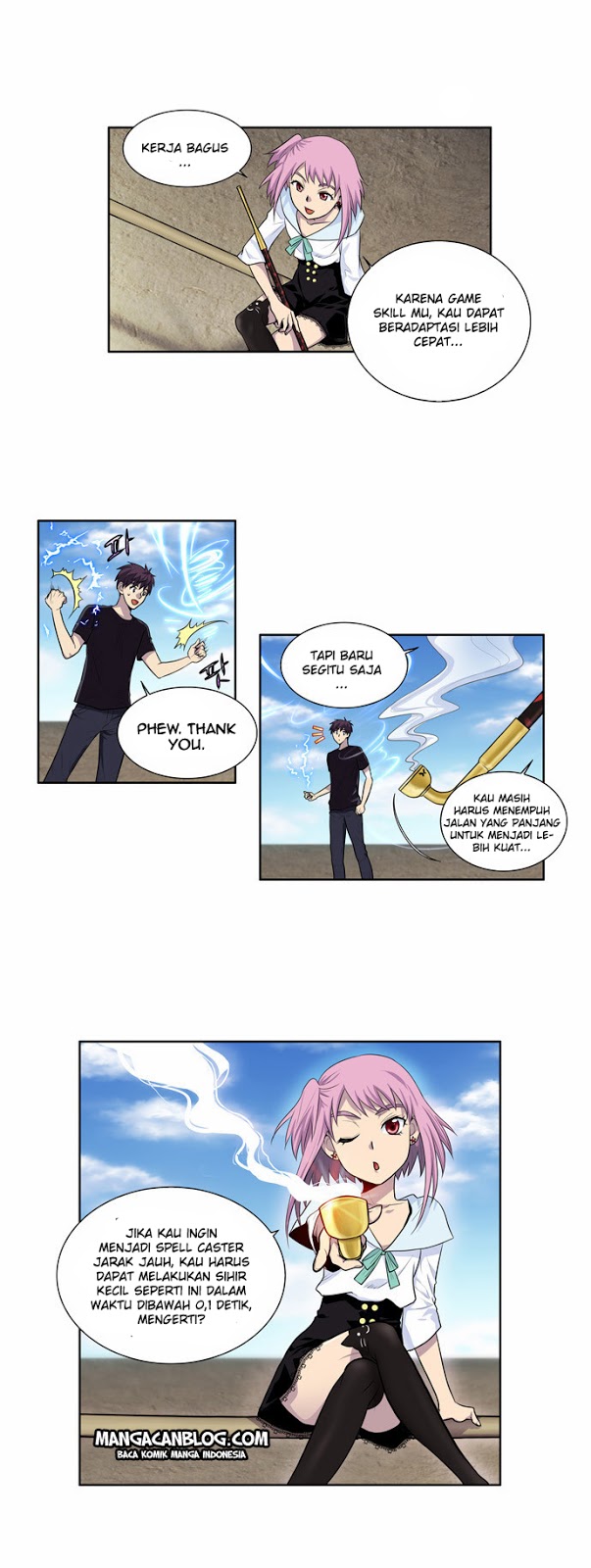 the-gamer - Chapter: 87