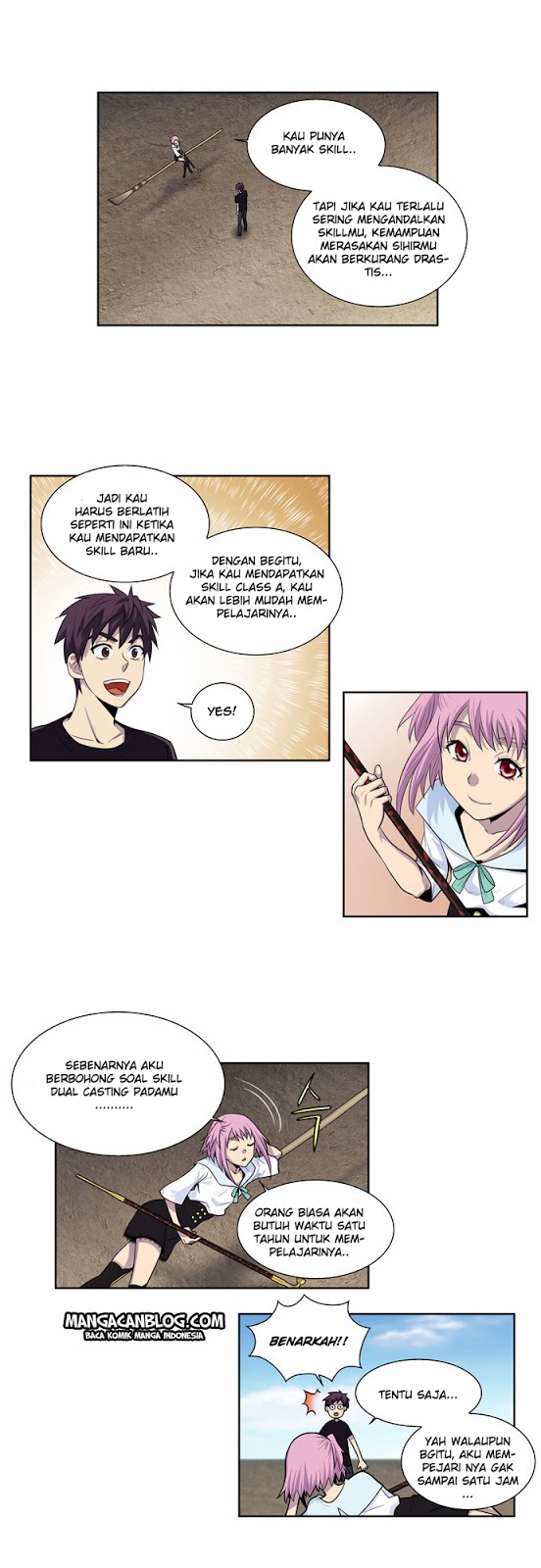 the-gamer - Chapter: 87