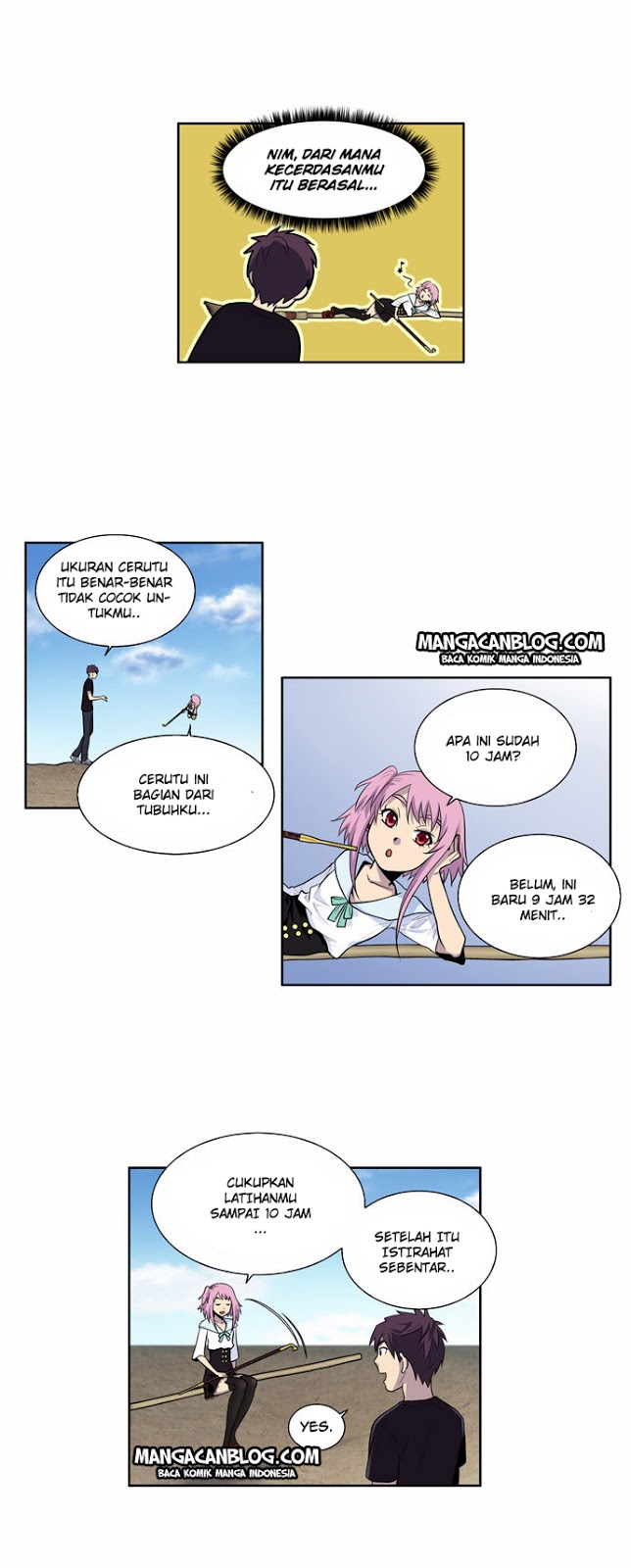 the-gamer - Chapter: 87
