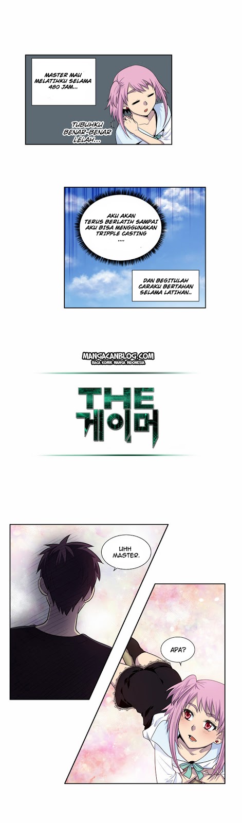 the-gamer - Chapter: 87