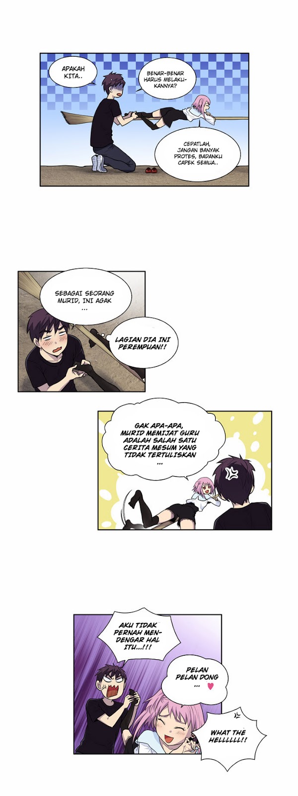 the-gamer - Chapter: 87