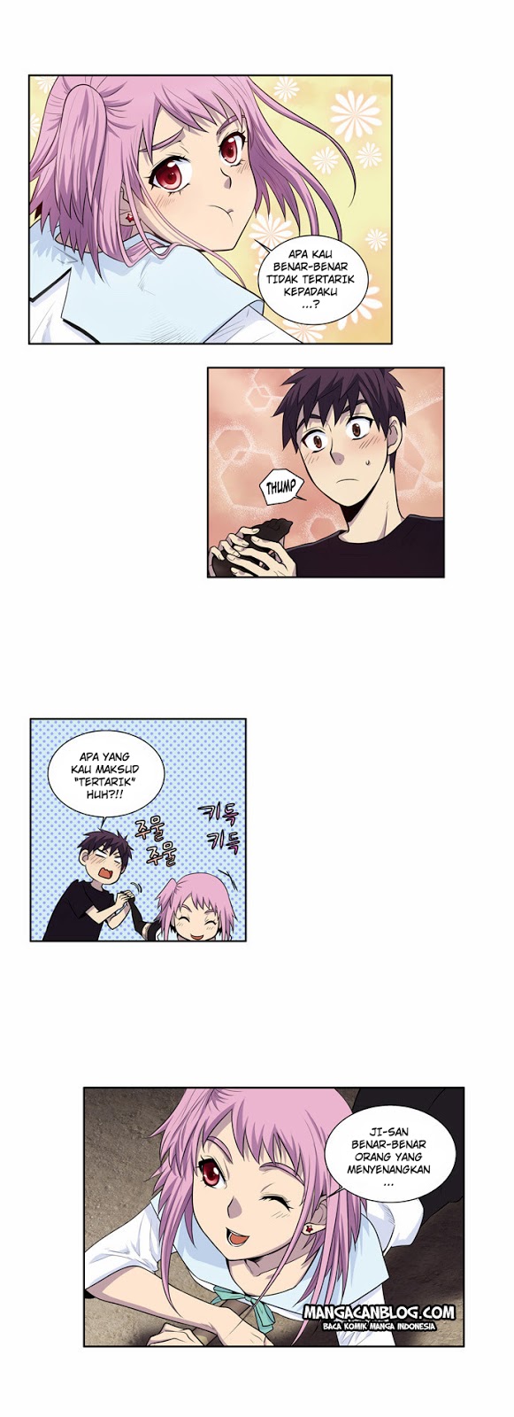 the-gamer - Chapter: 87