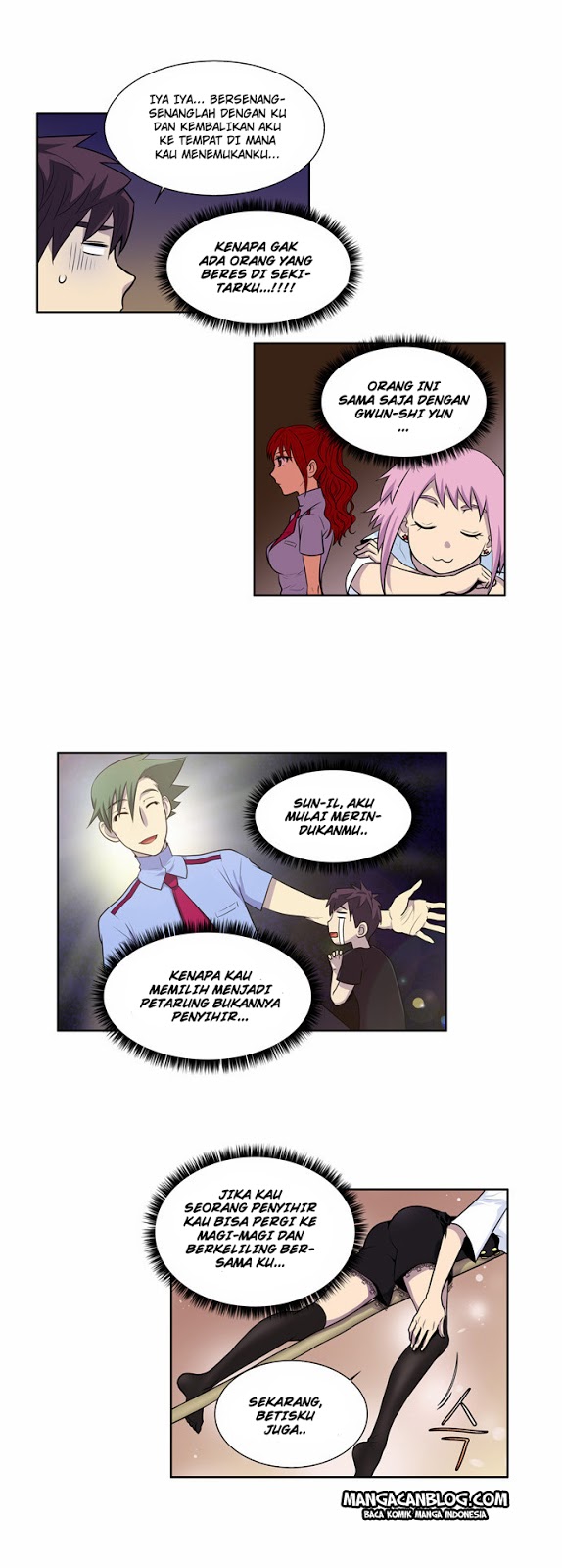 the-gamer - Chapter: 87