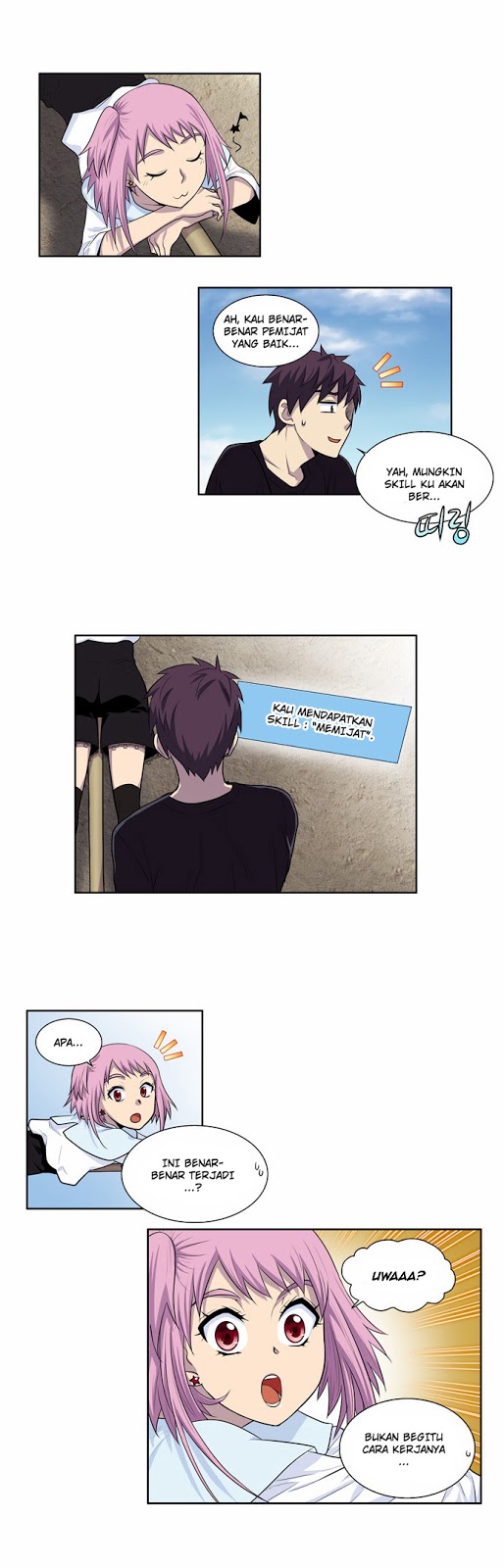 the-gamer - Chapter: 87