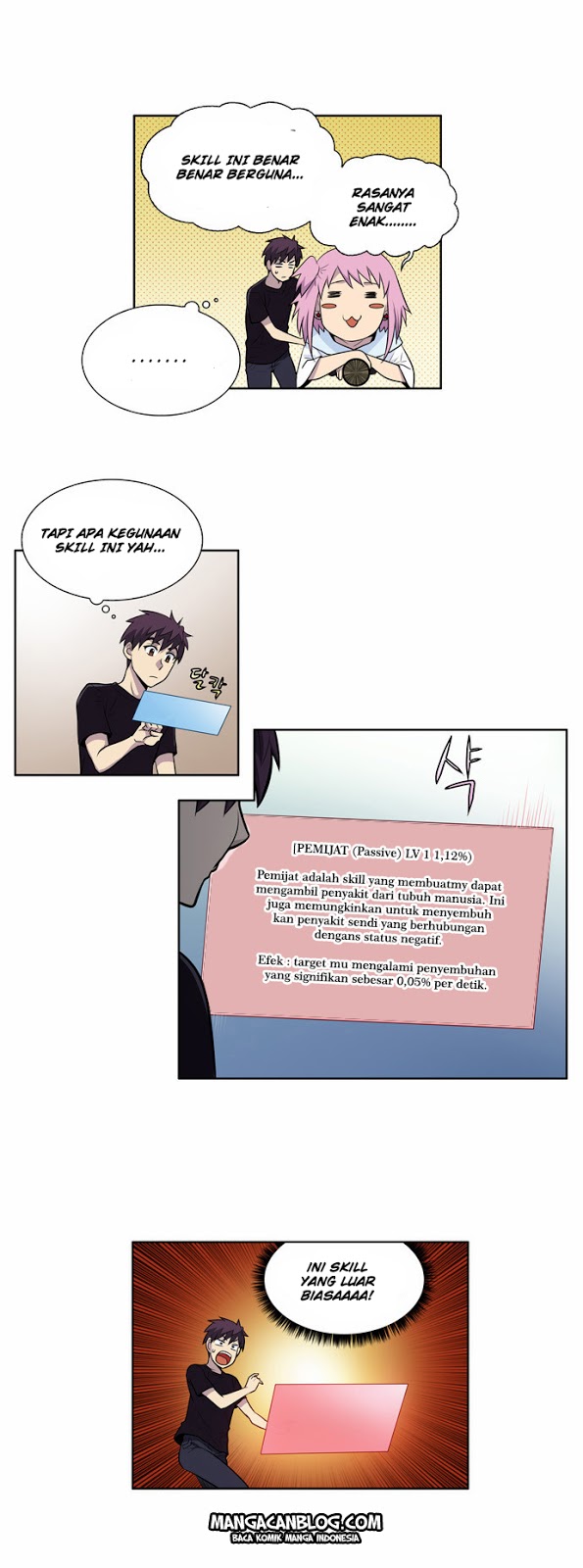 the-gamer - Chapter: 87