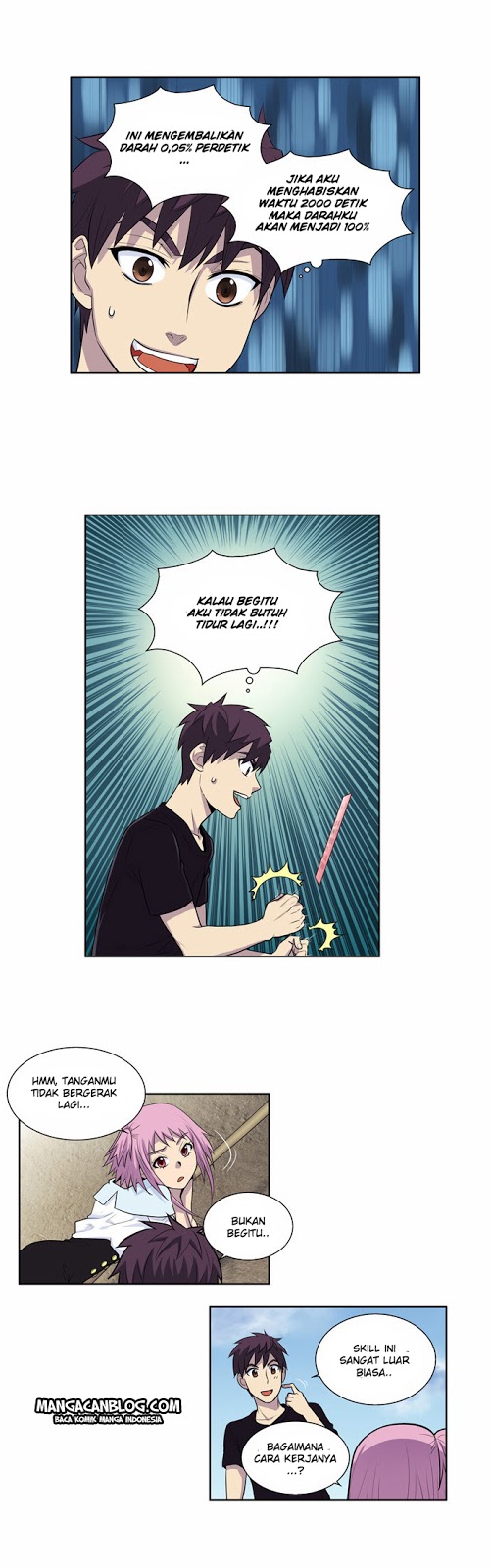 the-gamer - Chapter: 87