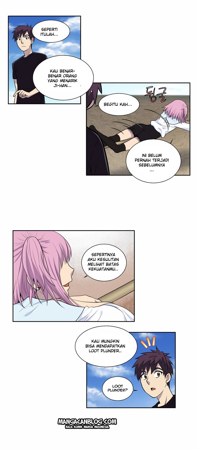 the-gamer - Chapter: 87