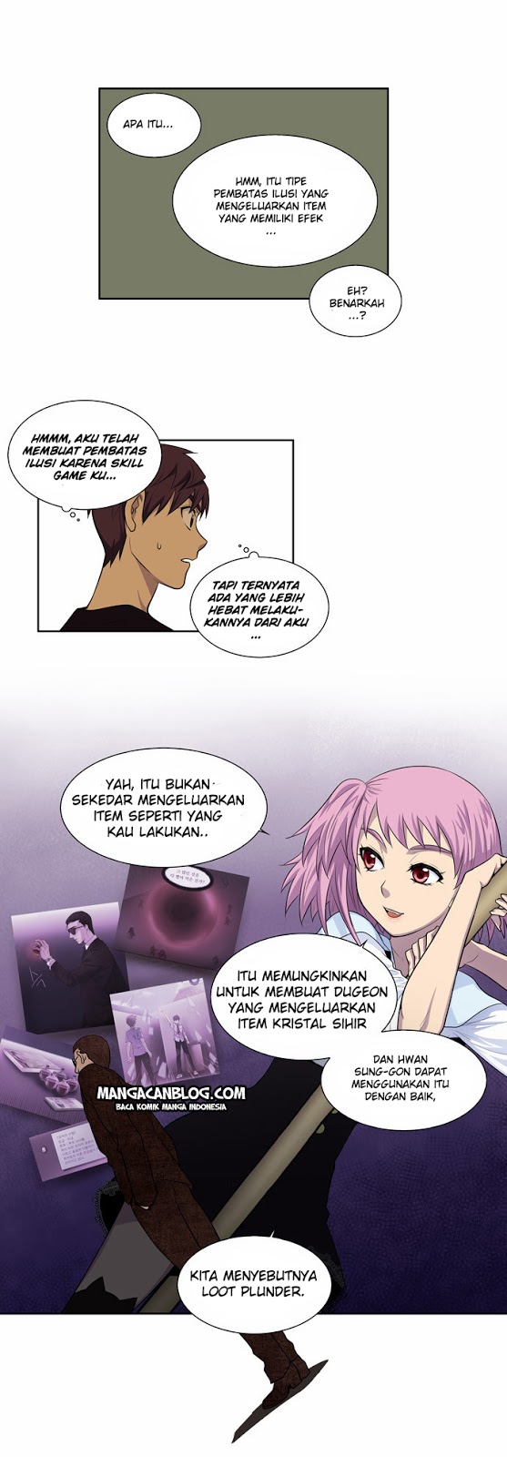 the-gamer - Chapter: 87
