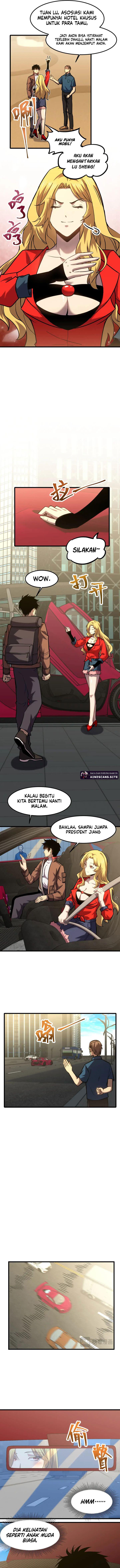 leveling-in-the-future - Chapter: 56