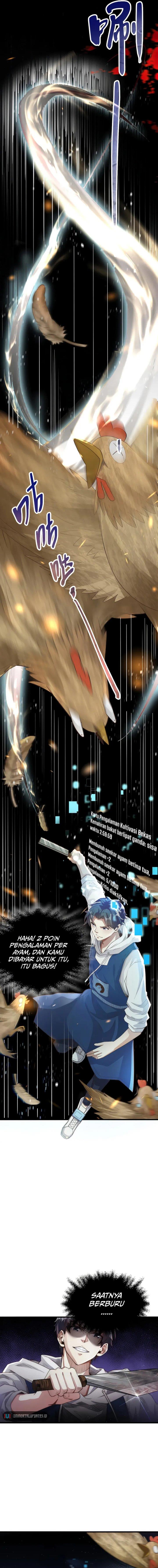 i-kill-to-be-god-beyond-the-human-restriction-zone - Chapter: 2