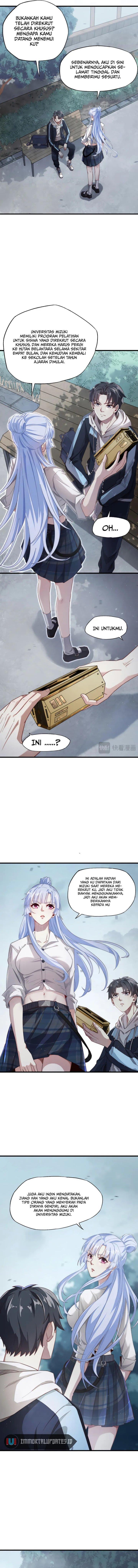 i-kill-to-be-god-beyond-the-human-restriction-zone - Chapter: 2
