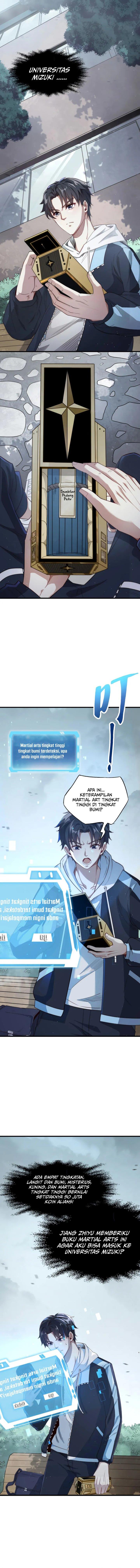 i-kill-to-be-god-beyond-the-human-restriction-zone - Chapter: 2