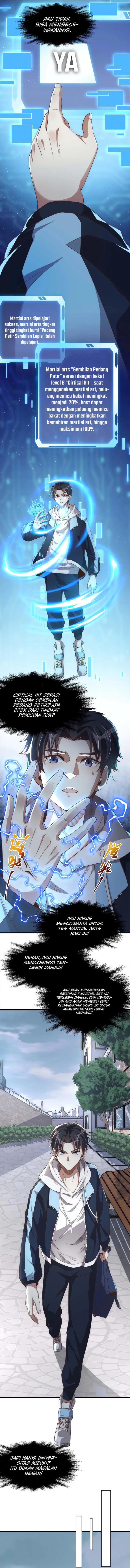 i-kill-to-be-god-beyond-the-human-restriction-zone - Chapter: 2