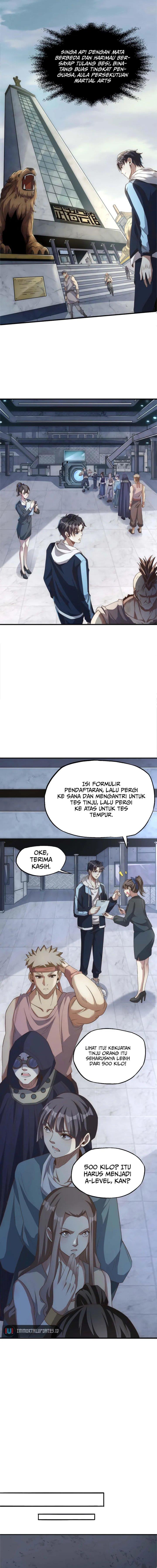 i-kill-to-be-god-beyond-the-human-restriction-zone - Chapter: 2