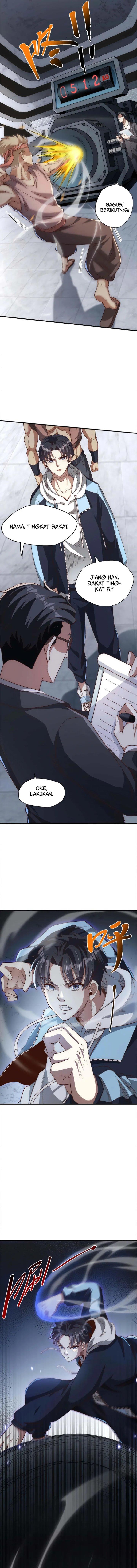 i-kill-to-be-god-beyond-the-human-restriction-zone - Chapter: 2