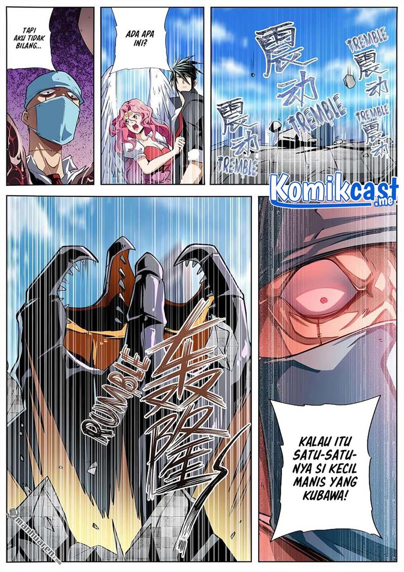 hero-i-quit-a-long-time-ago - Chapter: 315