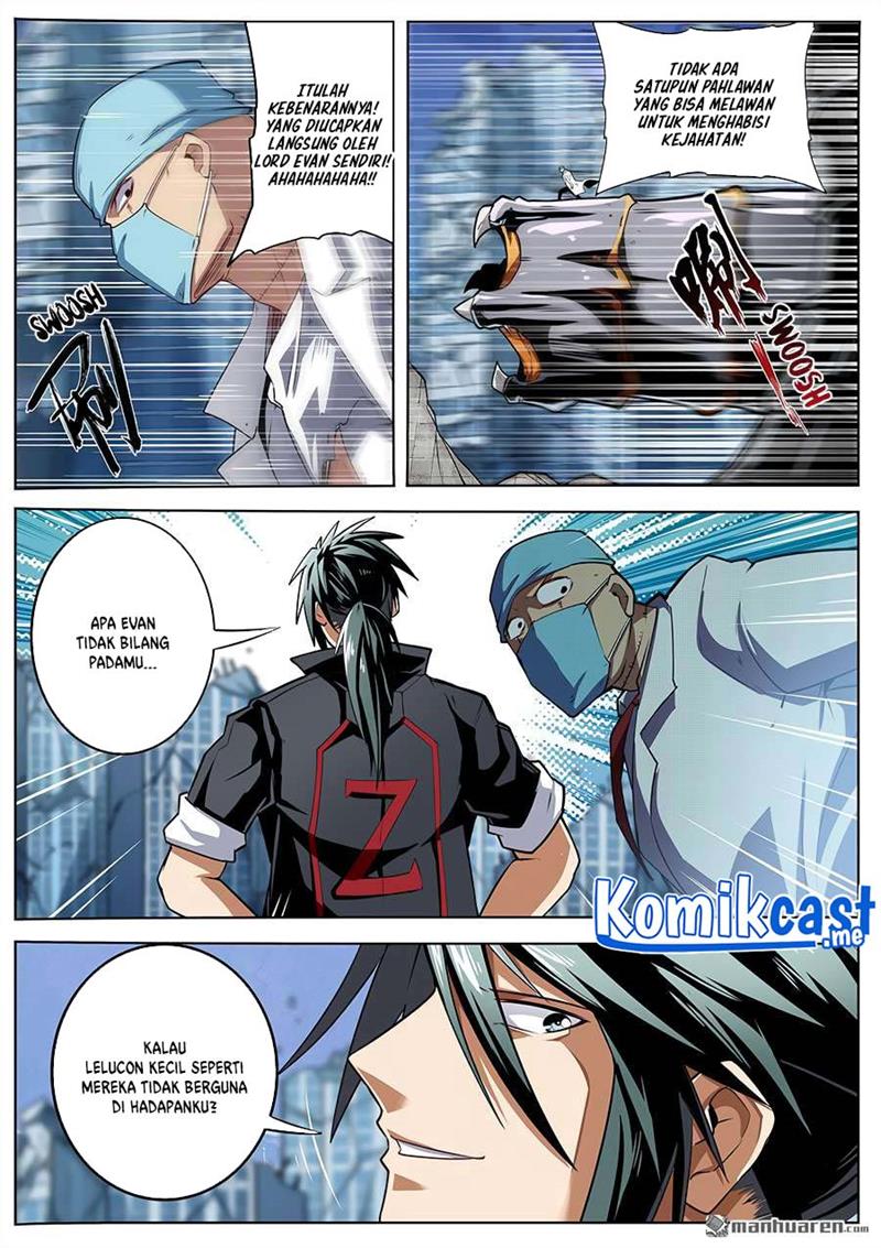 hero-i-quit-a-long-time-ago - Chapter: 315