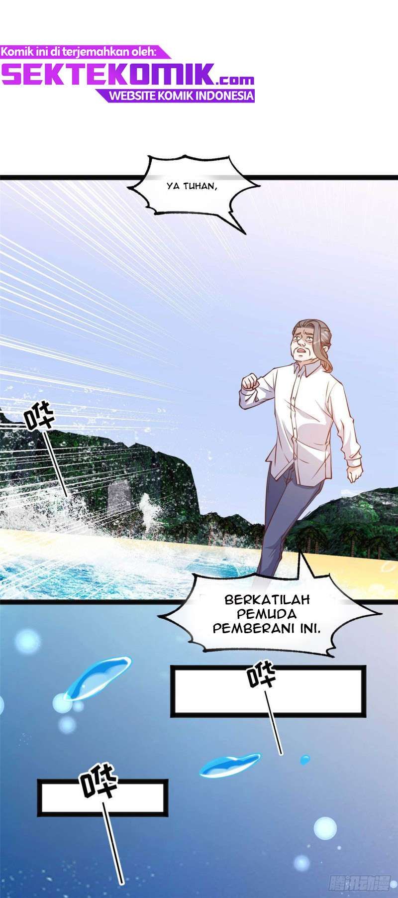 god-fisherman - Chapter: 152